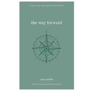 'The Way Forward' Jung Pueblo book paperback